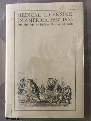 shryock book cover