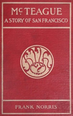 McTeague_First_Edition_cover