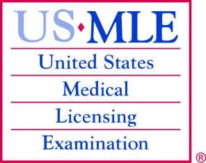 USMLE logo