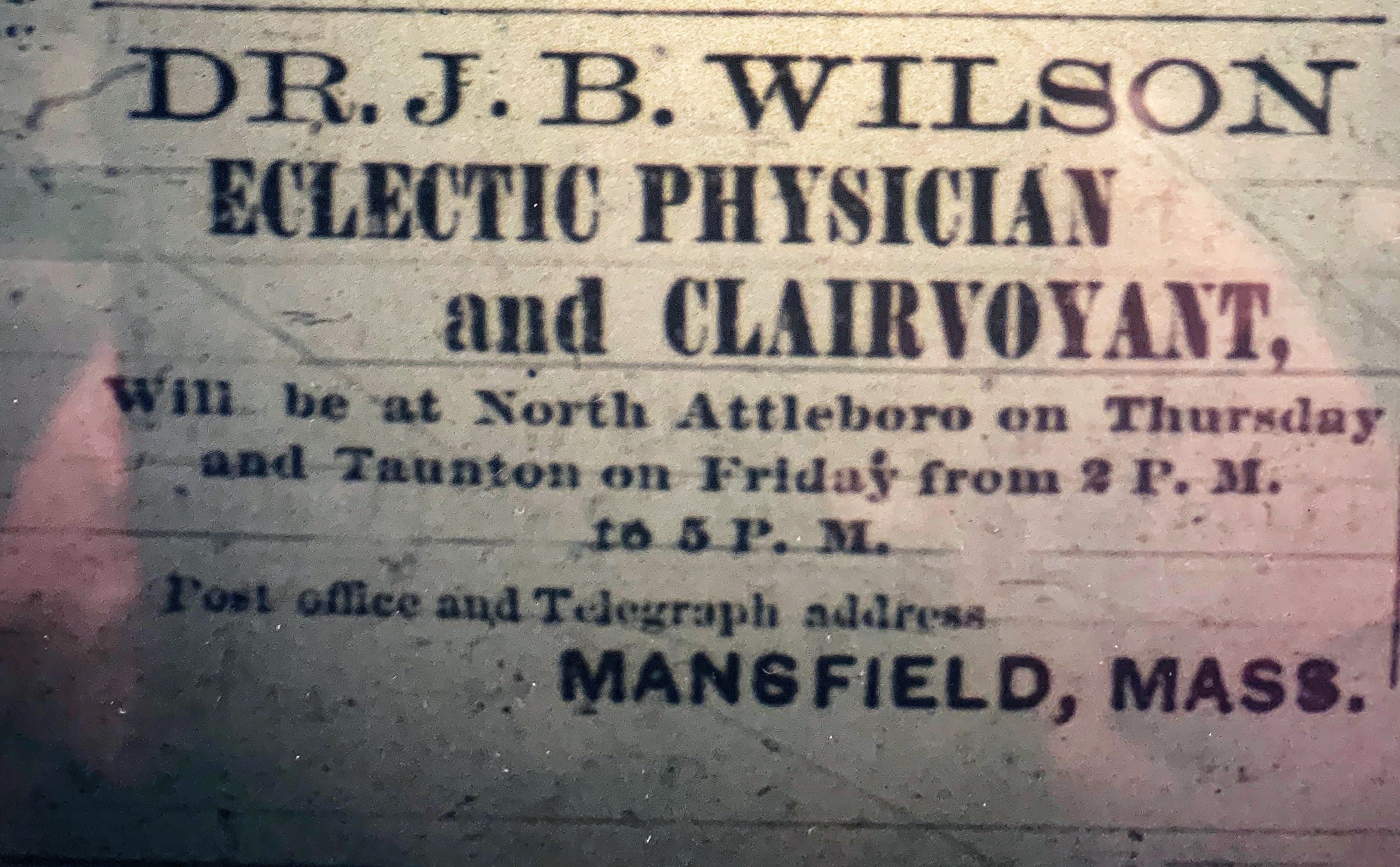 early ad