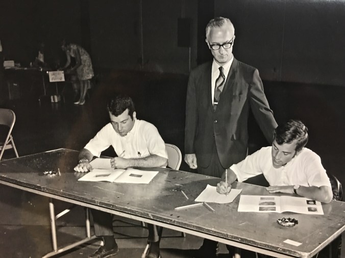 2019 The armchair historian